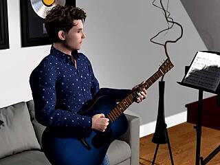 Musik Luv Magick The Wizards Lover Episode 1 Hot For Teacher