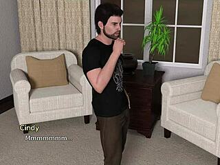 Pine Falls 83 Cartoon Mature Amateur Scene