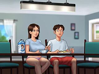 Summertime Saga Jenny's Route Tech Update Version Part 1