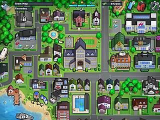 Summertime Saga 201: Cartoon Hentai Adventure