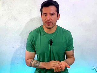 Mature Coach Gets Penetrated By Young Guy's Monster Cock In The Gym.