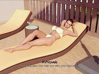 shaved pussy gets licked and assfucked in this milf pleasure series, amateurs loving it