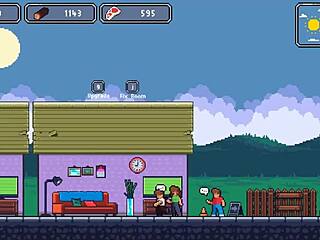 Love hotel in the deep forest hentai game pornplay ep 1 asian dancer loves multiple creampie