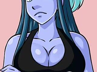 Can You Handle Athena's Desire In This Ripping Clothes Porn Parody With Big Tits And Blowjob Action?