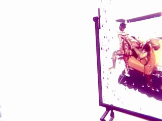 Big tits dominatrix babe in 3d cartoon hentai game domination