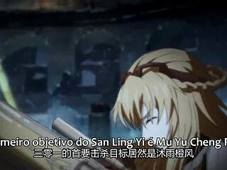 the avatar king episode 5 in hentai anime style