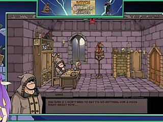 Witch trainer silver part sixteen detailed gameplay