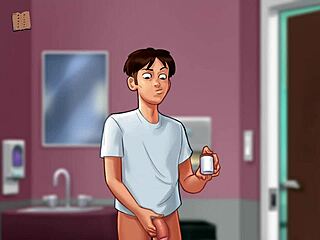 Summertime Saga 201: Cartoon Hentai Adventure