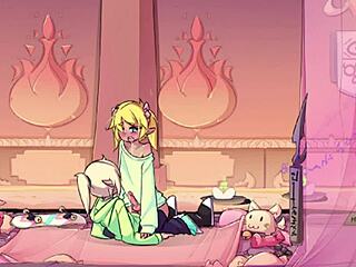 Max the Elf Stage 3 Gallery