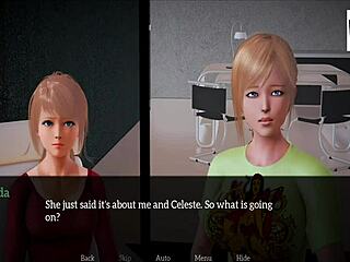 my new family adventure in 3d cartoon hentai style