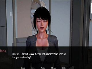 my new family adventure in 3d cartoon hentai style