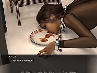 complete gameplay red sakura mansion 2 part 5 full walkthrough