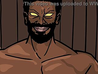 Vampire Queen Dominated by BBC