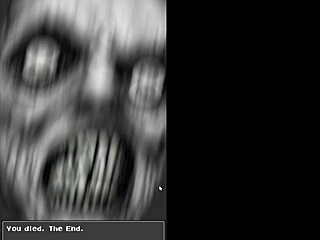 What spooky fun in the strange house on Halloween?