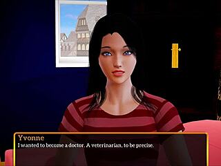 My new family episode 421 in anime cartoon style