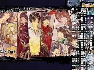 the avatar king episode 5 in hentai anime style