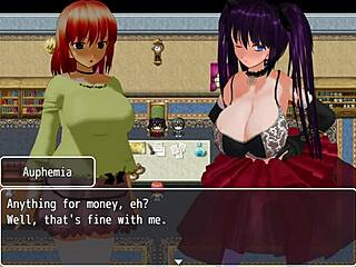 girl b hero scenes part 15