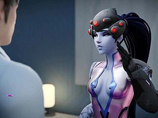 Hentai music video compilation with uncensored anime scenes