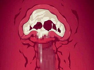 Vel Story Intense Cowgirl Riding in POV Hentai Anime with Cartoon Details