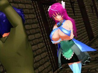 Detailed Scenes from Girl B Hero Part 25 Eirfeel 2