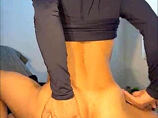 Teen Takes Massive Interracial Cock In Bareback Anal Deeply!