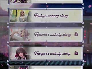 unholy angel 2 hentai game anime