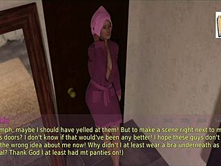 A Wife and Stepmother Series Episode 8