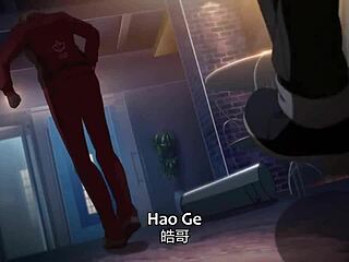 the avatar king episode 5 in hentai anime style