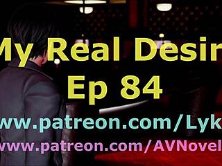 my real desire episode 84 in indian hentai game anime