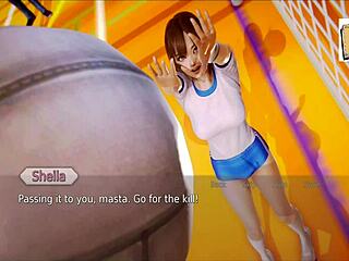 Academy 20 Hentai Game Episode!