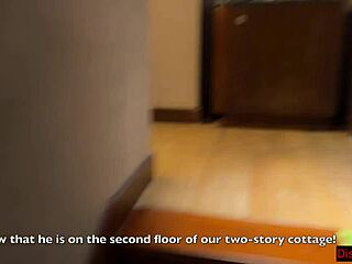 Almost Caught Cheating With Lover In Bath