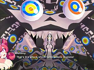 I’m Hooked on Magicami Koihime Muso Collab