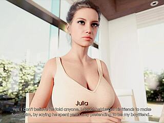 shaved pussy gets licked and assfucked in this milf pleasure series, amateurs loving it