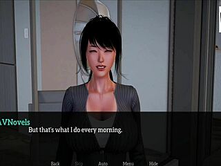 my new family adventure in 3d cartoon hentai style