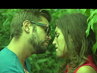 Latina's Hairy Bush Handjob and Blowjob in Public Upskirt!