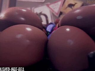 o-overwatch's hottest cum compilation