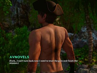 Explore Eternum 272 in 3D Anime Game with Hentai Elements