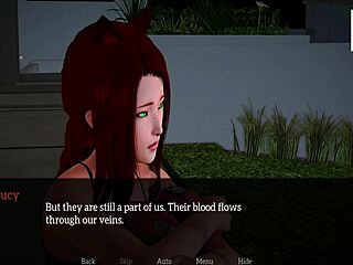 Exploring emotions in my new family cartoon