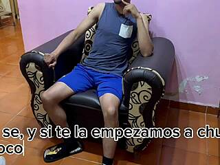 Hetero Interview Turns Into Gay Casting With Huge Cock Action