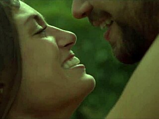 Latina's Hairy Bush Handjob and Blowjob in Public Upskirt!