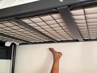 college girls getting all hot and bothered now