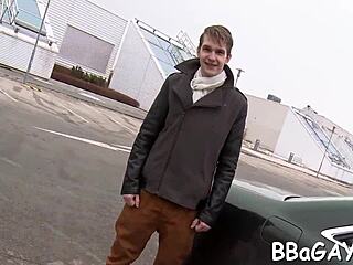 sexy gay dudes in hot porn action