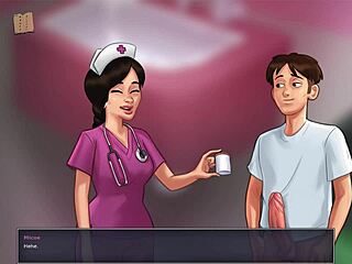 Summertime Saga 201: Cartoon Hentai Adventure