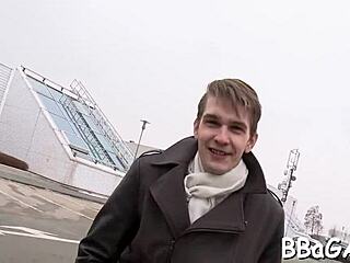 sexy gay dudes in hot porn action