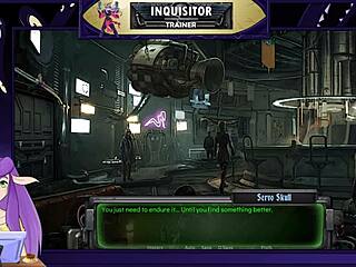 Ashlyn Peaks Shows Off Her Huge Oily Tits 😍