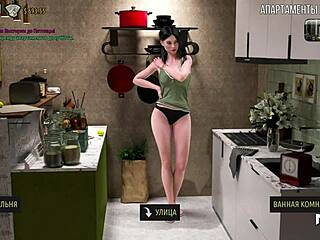 I passionately lick the pussy in fashionbusiness episode 2 scene 71.