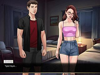 Complete gameplay of our red string part 44