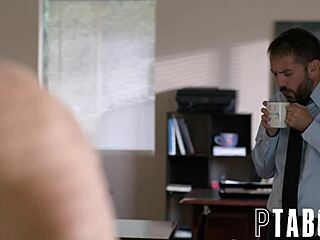 Overachiever Vince Karter DOMINATES Gal Ritchie with Mr Richards