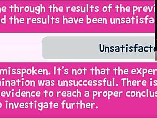 Bent over for boss in uncensored doggystyle?