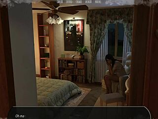 Halfway house hentai game anime adventure